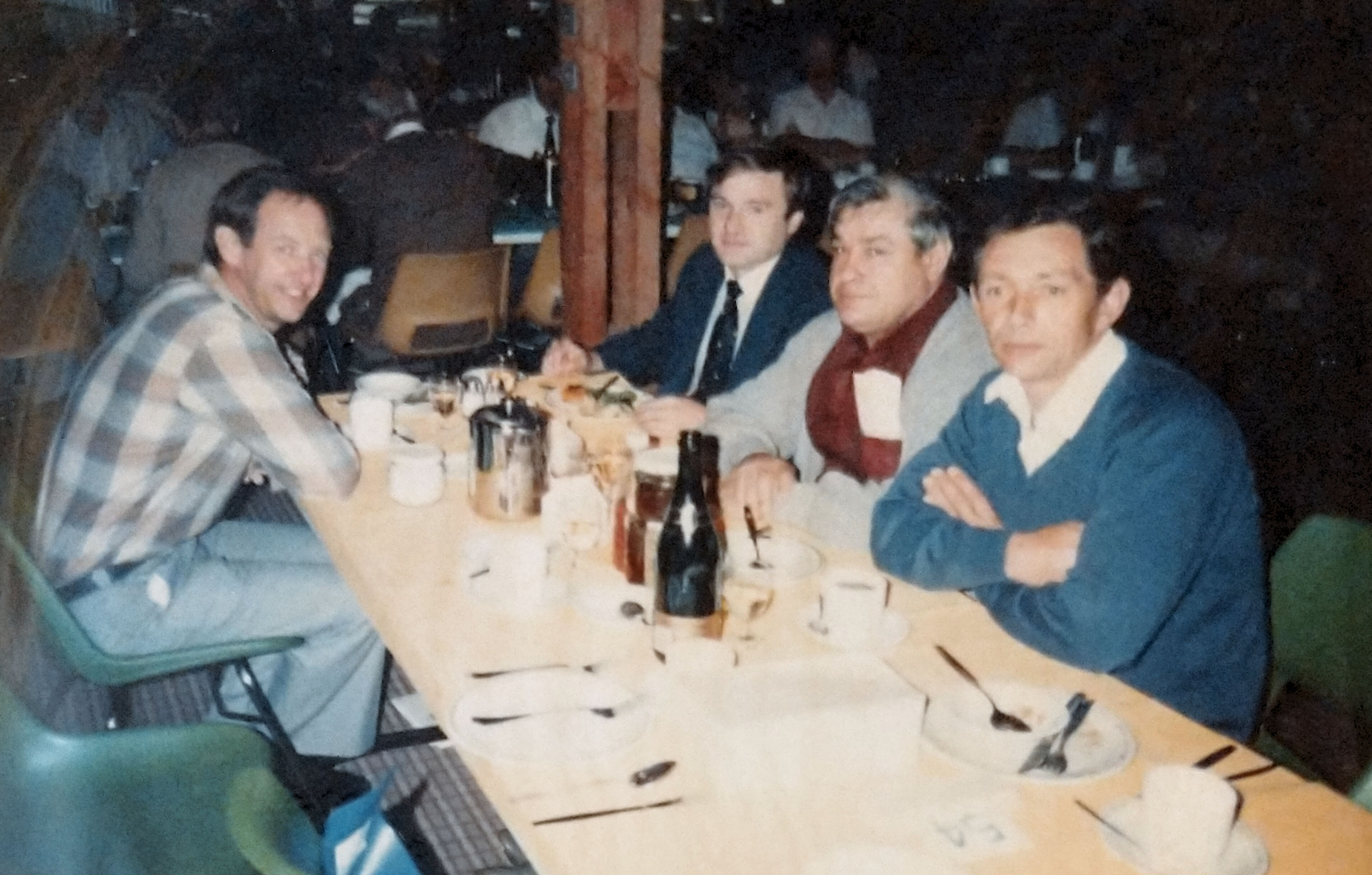 Rotary Club of Waitara - June 1988 to Dec 1990